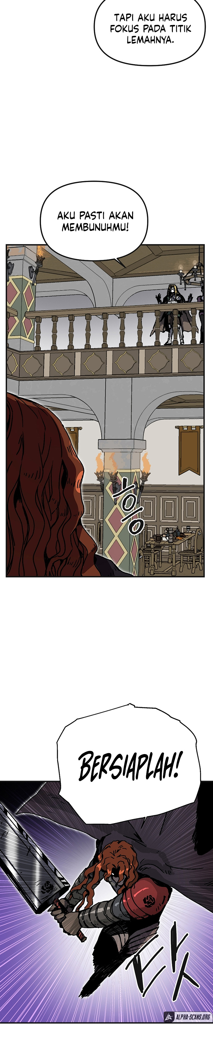I Am Player Who Suck Alone (Solo Bug Player) Chapter 103 Gambar 7